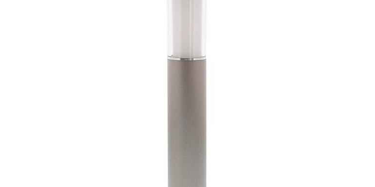 In-lite staande lamp LIV LOW ROSE SILVER 12V