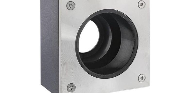 In-lite accessoire Box 100 STAINLESS STEEL