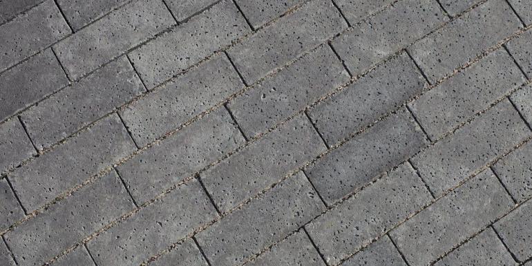 Schellevis Oud Hollandse Dikformaat Klinkers Antraciet 21x7x8 cm