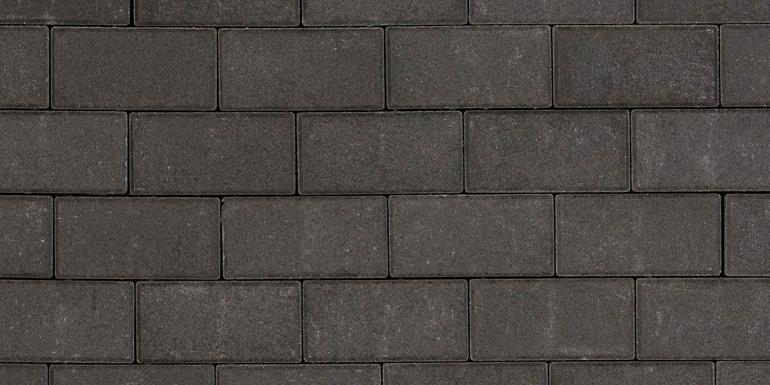 Tremico Betonklinker BKK Antraciet 10,5x21x8 cm