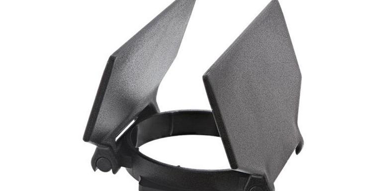 In-lite kleppenset SHUTTER 2 voor ACE (UP) DOWN 230V