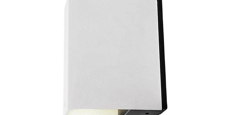 In-lite wandlamp ACE UP-DOWN WHITE 12V