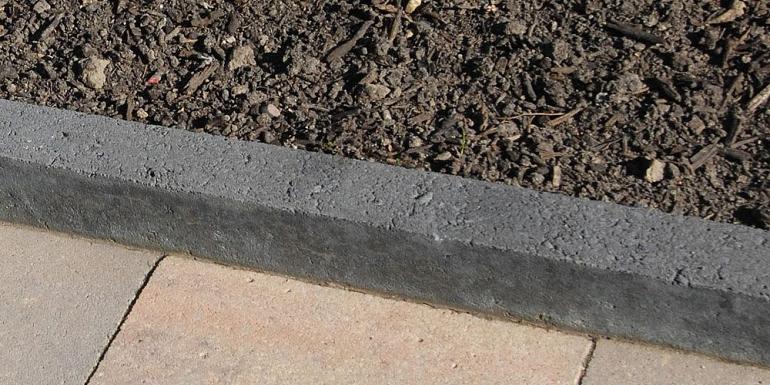 Opsluitband Zwart 6x15x100 cm