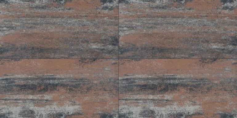 Metro Tegel Remo Texels Bont 60x60x6 cm