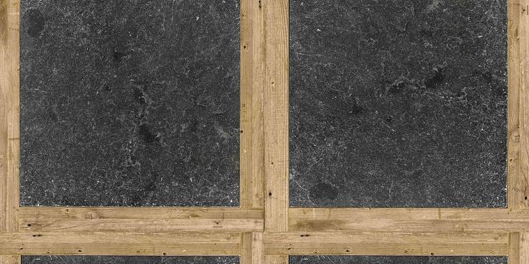 Noviton Woodstone 60x60x4 cm