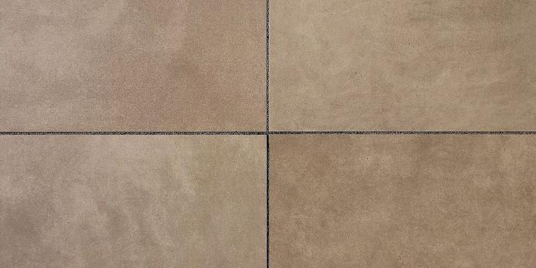 Kera Twice Cerabeton Taupe 60x60x5 cm