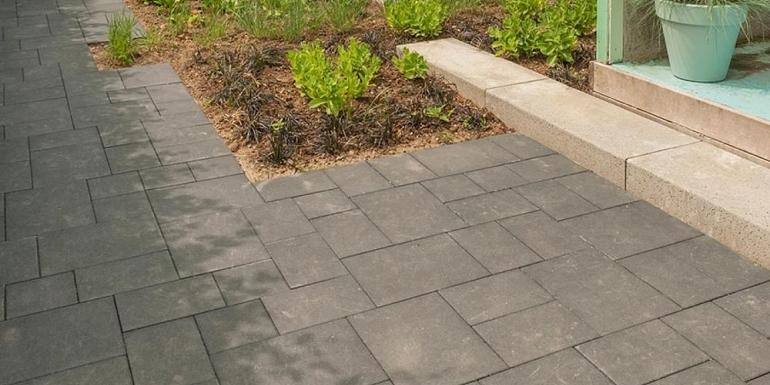 Terras+ Verband Nero 4 cm dik