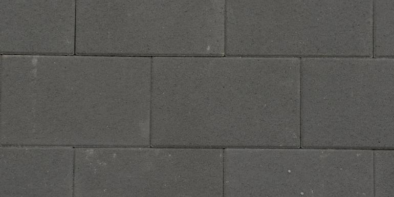 Terras+ Steen Nero 20x30x4 cm