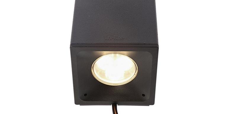 In-lite wandlamp BIG CUBID DARK 12V