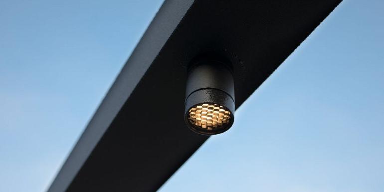 In-lite opbouw plafondspot MINI SCOPE CEILING