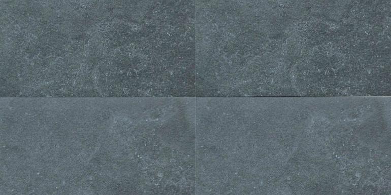 Calestra Nero 60x60x2 cm