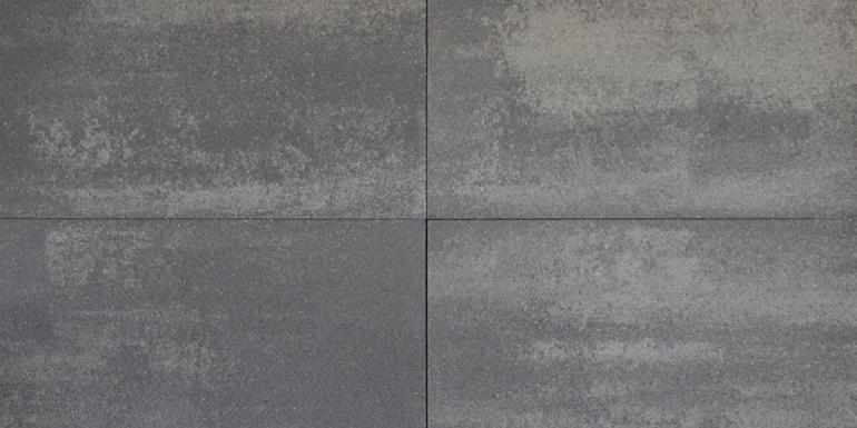 Granitops Plus Grey/Black 30x60x4,7 cm