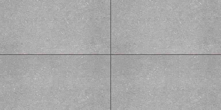 GeoCeramica Entrée BB Stone Light Grey 60x60x4 cm