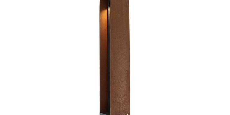 In-lite staande lamp ACE HIGH CORTEN 12V