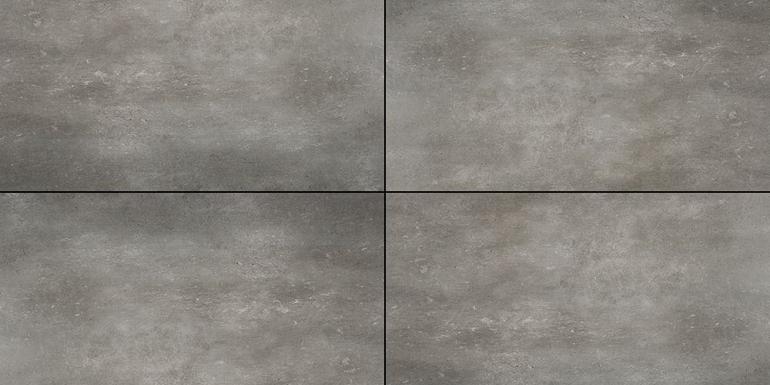 D&J Solostone 3.0 Uni Mold Basalt 90x90x3 cm