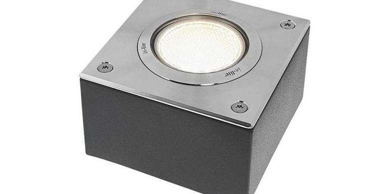 In-lite accessoire Box 100 STAINLESS STEEL