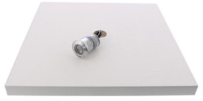 In-lite grondspot HYVE LED RVS 22 mm 12V