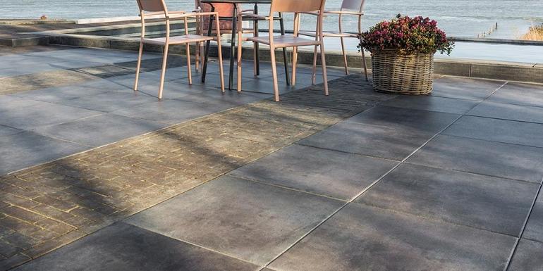 Noviton Rimini 60x60x4 cm