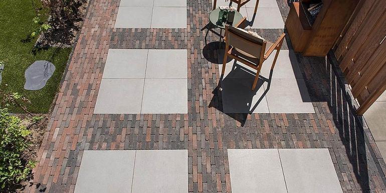 Tambour Brons 20x5x7 cm