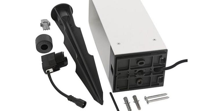 In-lite staande lamp ACE DOWN WHITE 12V