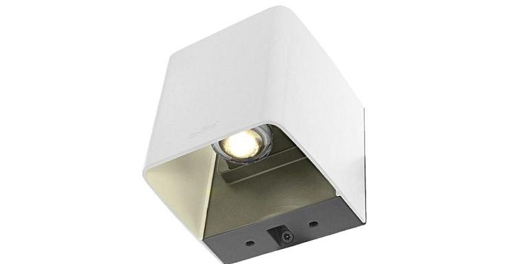 In-lite wandlamp ACE UP-DOWN WHITE 230V
