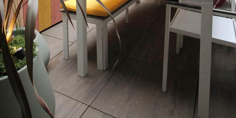 Twenty Wood Thunder 60x60x2 cm