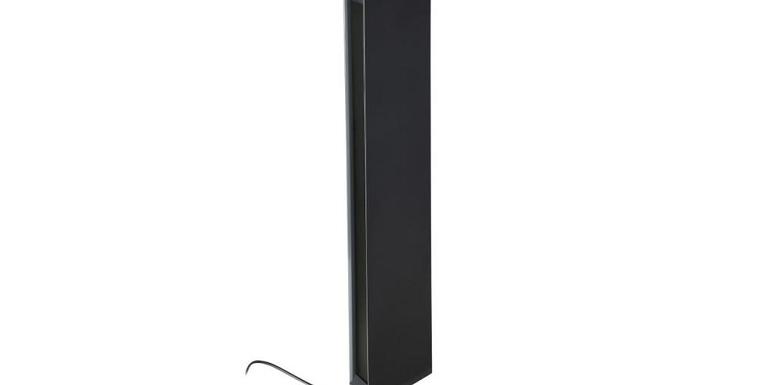 In-lite hoge staande lamp EVO DARK