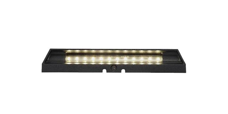 In-lite wandlamp WEDGE SLIM DARK