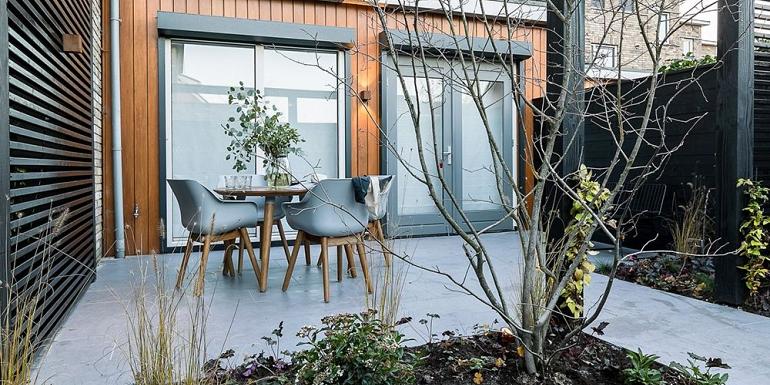 GeoCeramica Impasto Grigio 40x80x4 cm