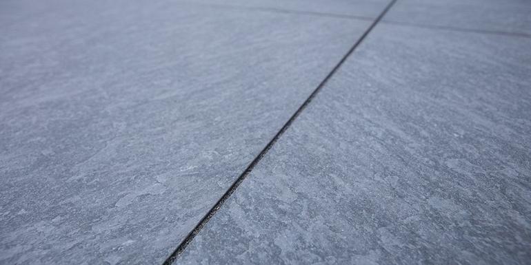 GeoCeramica Fiordi Fumo 40x80x4 cm