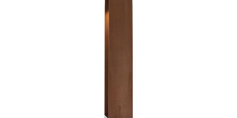 In-lite staande lamp ACE HIGH CORTEN 12V