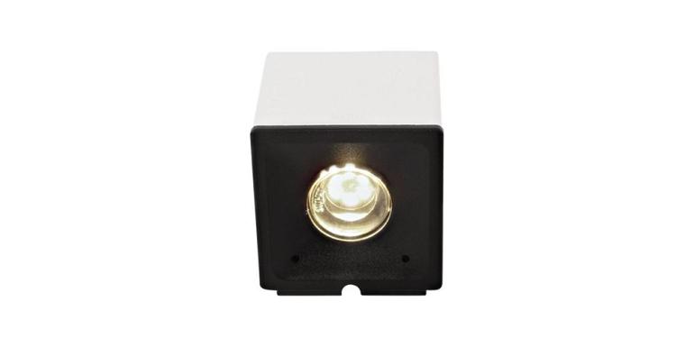 In-lite wandlamp CUBID WHITE 12V
