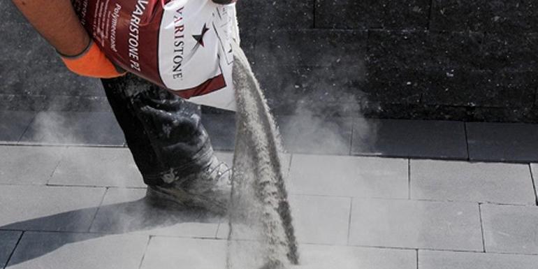Varistone PZ Easy voegmortel Steengrijs 22,7 kg