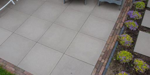 Intensa Line Clay 60x60x4 cm