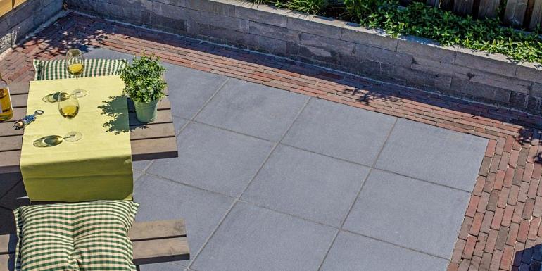 Intensa Line Murky Tan 60x60x4 cm