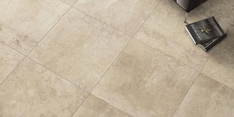 Keramiek Tegel Always Beige 60x60x2 cm