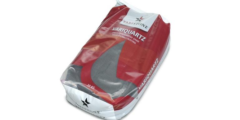 Varistone Variquartz Basalt onkruidremmend inveegzand 20 kg