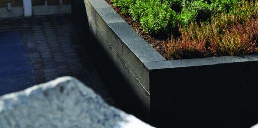 Linia Excellence Nero 15x15x60 cm