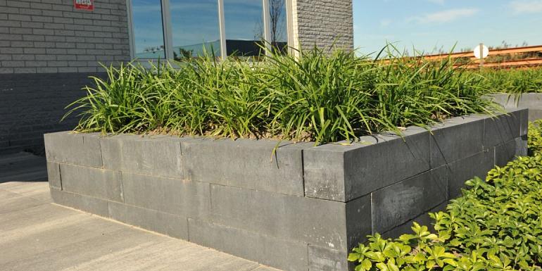 Linia Excellence Nero 15x15x60 cm