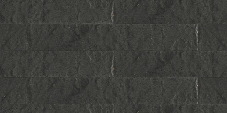 Linia Excellence Rockface Nero 10x15x60 cm