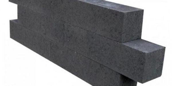 Patioblok Strak Cannobio 60x15x15 cm