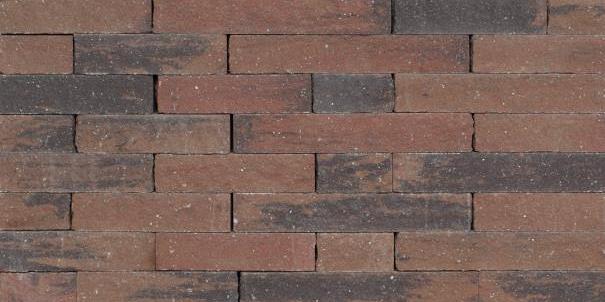 Wallblock Split Oud bont