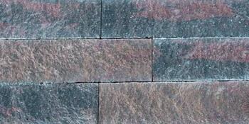 Wallblock Split Oud Bont 12x15x60 cm