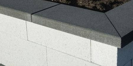 Patioblok Strak Noorswit 60x15x15 cm
