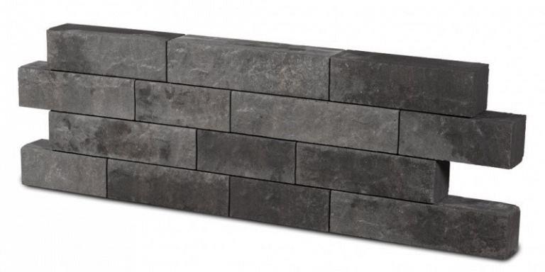 Rock Walling leisteen Grezzo Banenverband