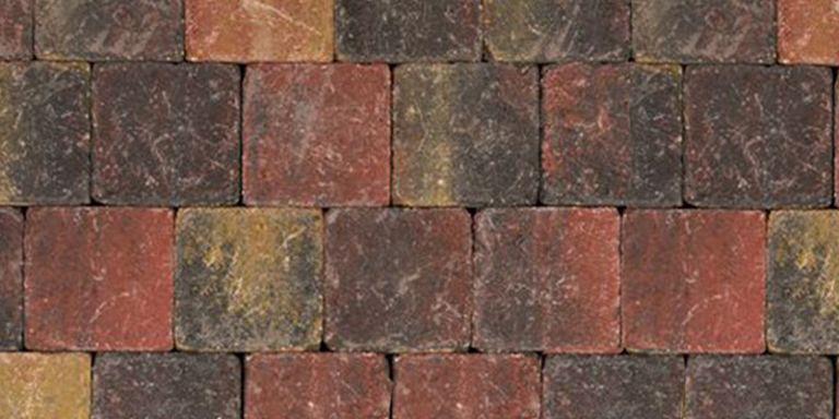 Tambour Bont 20x20x6 cm