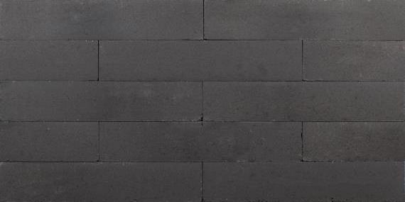 Wallblock New Antraciet 12x10x60 cm