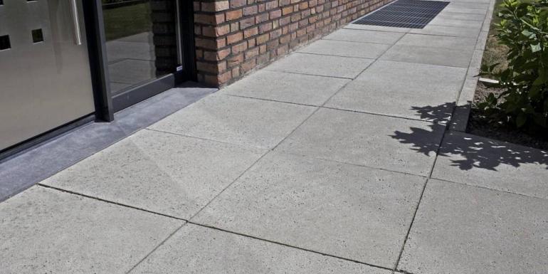 Schellevis Oud Hollandse Tegel Grijs 60x60x7 cm