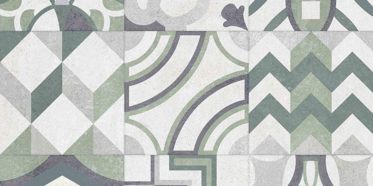 GeoCeramica Porto Verde 60x60x4 cm