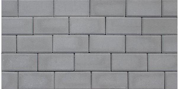 Tremico Betonklinker BKK Grijs 10,5x21x7 cm